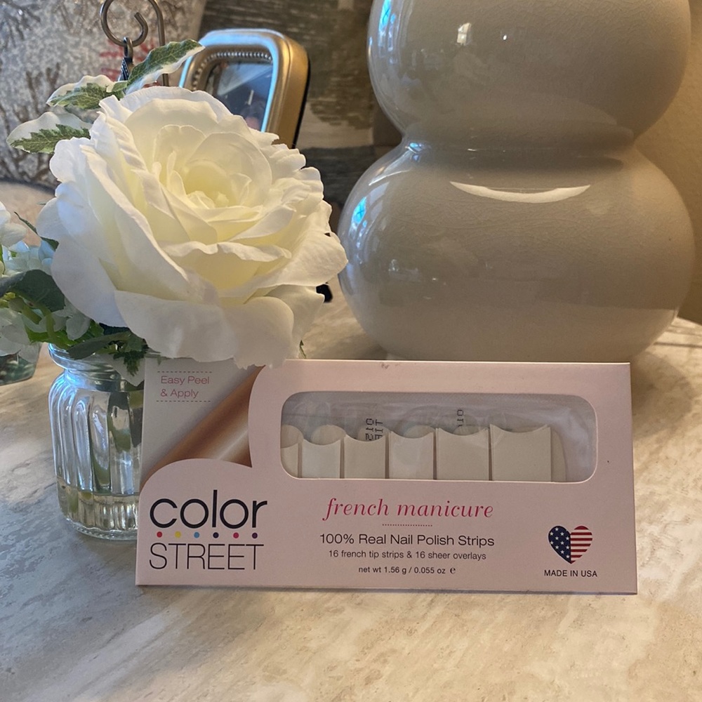 Color Street polish strips